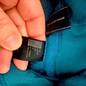 O’niel surf brand hoody -blue XS